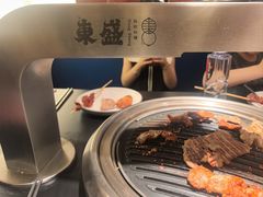 -東盛炭烤自助料理(玄武招商花园城店)