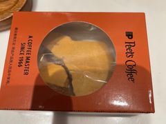 -Peet's Coffee皮爷咖啡(德基店)