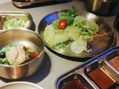 -西塔老太太泥炉烤肉(温州首店万象城黑金店)