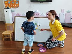 -昱南托育园.托班晚托.寒暑假班