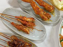 -明本海鲜大排档·鱼生海鲜烧烤宵夜(陈家祠店)