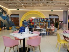 大堂-KIDults童伴儿亲子餐厅(达美中心广场店)
