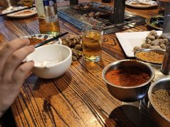-柿子树炭烤羊腿(金台路店)