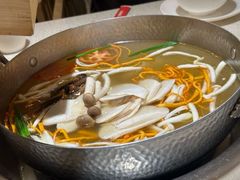 -芭夯兔·兔肉汤锅(新都店)