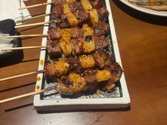 -弓二·烧鸟居酒屋(财富购物中心店)