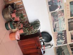 -姥家大锅台水库渔家