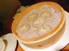 松茸汤包-庆春朴门