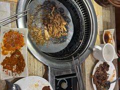 -韩俊焰烤肉自助餐(增城万达广场店)