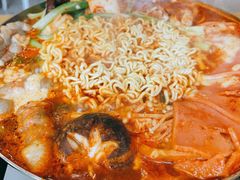 部队锅-李先生的首尔小馆(松江启源广场店)