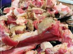 -柿子树炭烤羊腿(金台路店)
