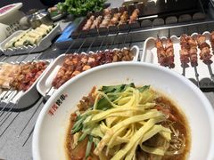 -丰茂烤串(公园店)