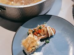 -喜庭海鲜自助(北辰三角洲北辰荟店)