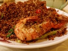 椒盐濑尿虾-桥底辣蟹(谢斐道店)