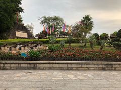 -胡里山炮台