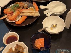 -盛宴自助餐厅(运达喜来登店)