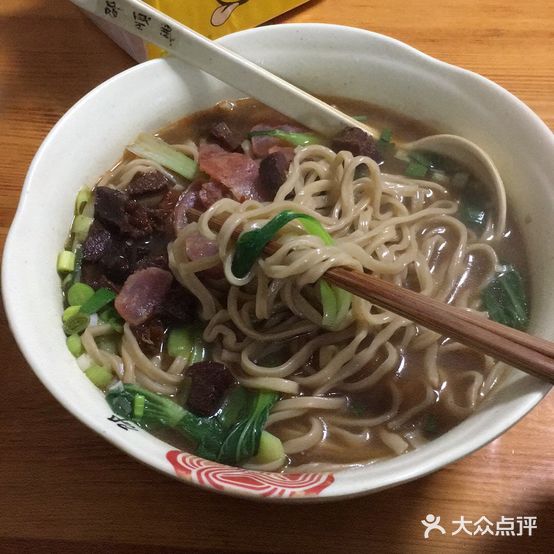 邵顺兴锅盖面(衢州店)