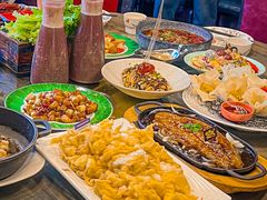 -树下时尚餐厅(翠园街店)