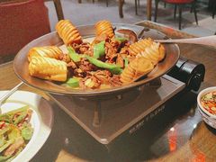 -秦月轩·陕西家乡菜(阜成路·五棵松店)