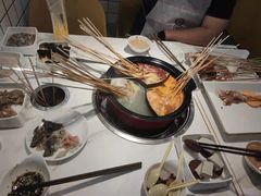 -燃尖儿自助串串火锅(新业广场店)