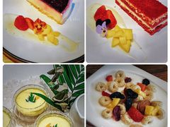 -花舍·新派粤菜·西餐·下午茶(亚运村·鸟巢店)