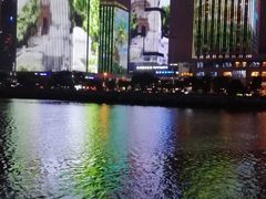 -闽江夜游台江旅游码头