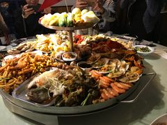 -日进一片海.生腌海鲜火锅.宵夜烧烤(三里屯总店)