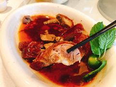 烧鹅-安蒂娅.悦景轩中餐厅(西乡店)