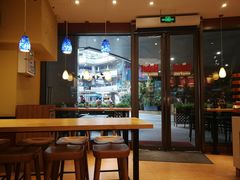 -The Habit Burger Grill 哈比特汉堡(爱琴海店)