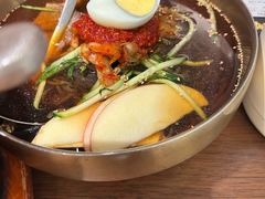 -大同江朝鲜菜•长春地标美食(绿园吾悦广场店)
