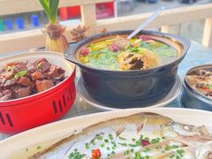 -美味之家·湖景农家乐(太湖东山店)