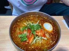 山泉大冷面-米村拌饭(城阳万象汇店)