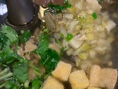 -回味鸭血粉丝汤(新城市广场店)