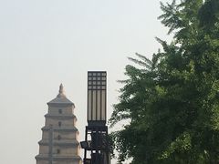 -大雁塔北广场音乐喷泉