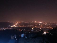 -鬼笑石后山停车场