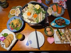 -有喜屋·烧鸟·居酒屋(周浦万达店)