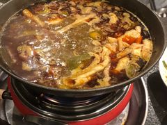 -湘肠香火锅店(团结湖店)