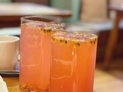 西柚百香果-木王宴语·野生鲜菌火锅(玉河店)