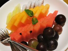 -青雅中餐厅(大连金石滩绿发希尔顿度假酒店)