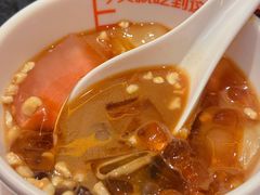 探鱼冰粉-探鱼·鲜青椒爽麻烤鱼(三水广场店)
