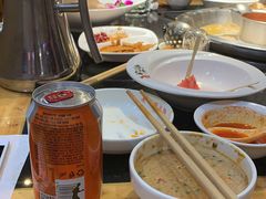 -竹犇番茄火锅(长风街店)