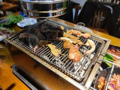 -丹东特色烤肉(学府路一部店)