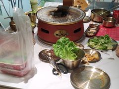 -西塔老太太泥炉烤肉(川沙百联店)