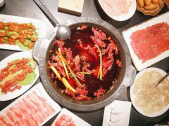 -蓉城老妈火锅(双林路店)