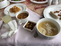 -汇泉王朝大饭店-旋转餐厅(南海路店)