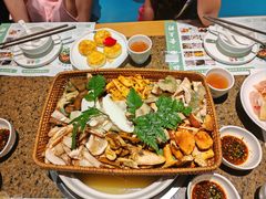 -菌歌野生菌火锅(海埂大坝店)