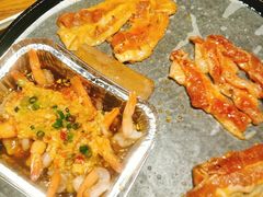 -么肆烤肉·中式自助·烤肉大排档(街道口季佳PAI店)