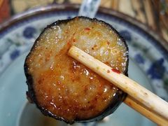 茄子-老谢野馄饨(延安路店)