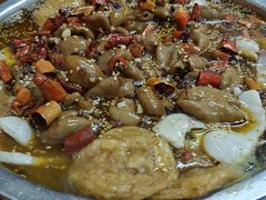 -黑皮酸菜鱼(三山街店)