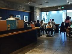 大堂-星巴克(广州动漫星城东区店)