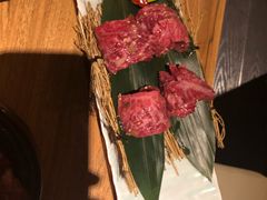 -炼火烤肉店